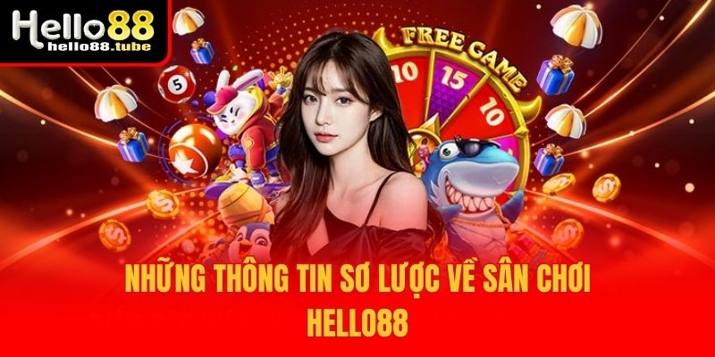 Hello88 51 Những thông tin sơ lược về sân chơi Hello88